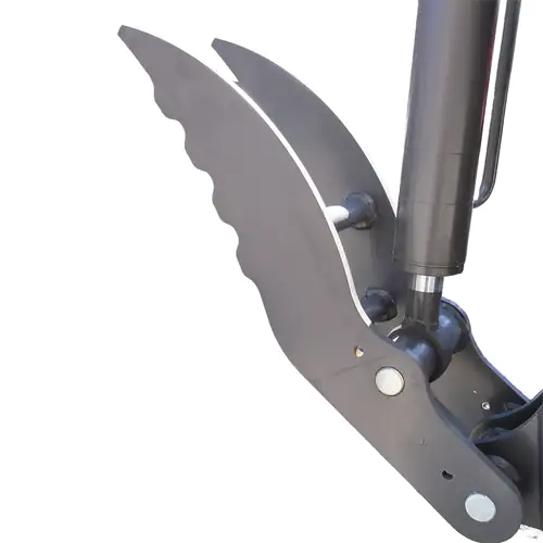 Hydraulic Thumb for Mini Excavator DK18/20 Hydraulic Thumb for Mini Excavator DK18/20